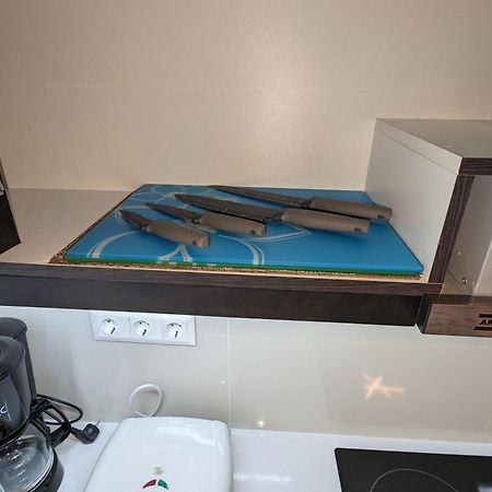 Rhodes City Konnet Apartment מראה חיצוני תמונה