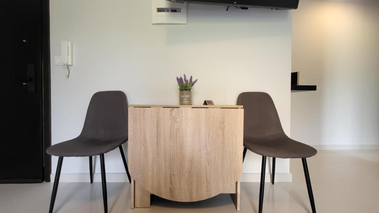 Rhodes City Konnet Apartment מראה חיצוני תמונה
