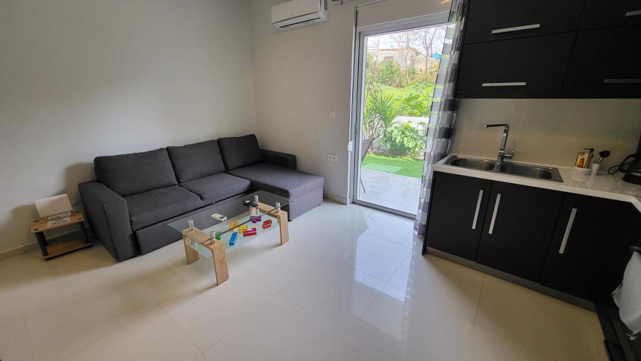 Rhodes City Konnet Apartment מראה חיצוני תמונה