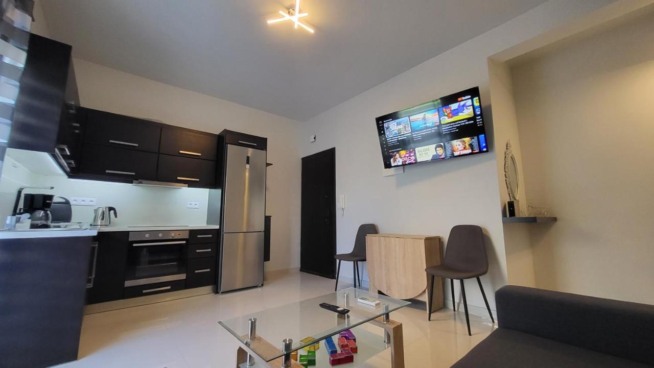 Rhodes City Konnet Apartment מראה חיצוני תמונה