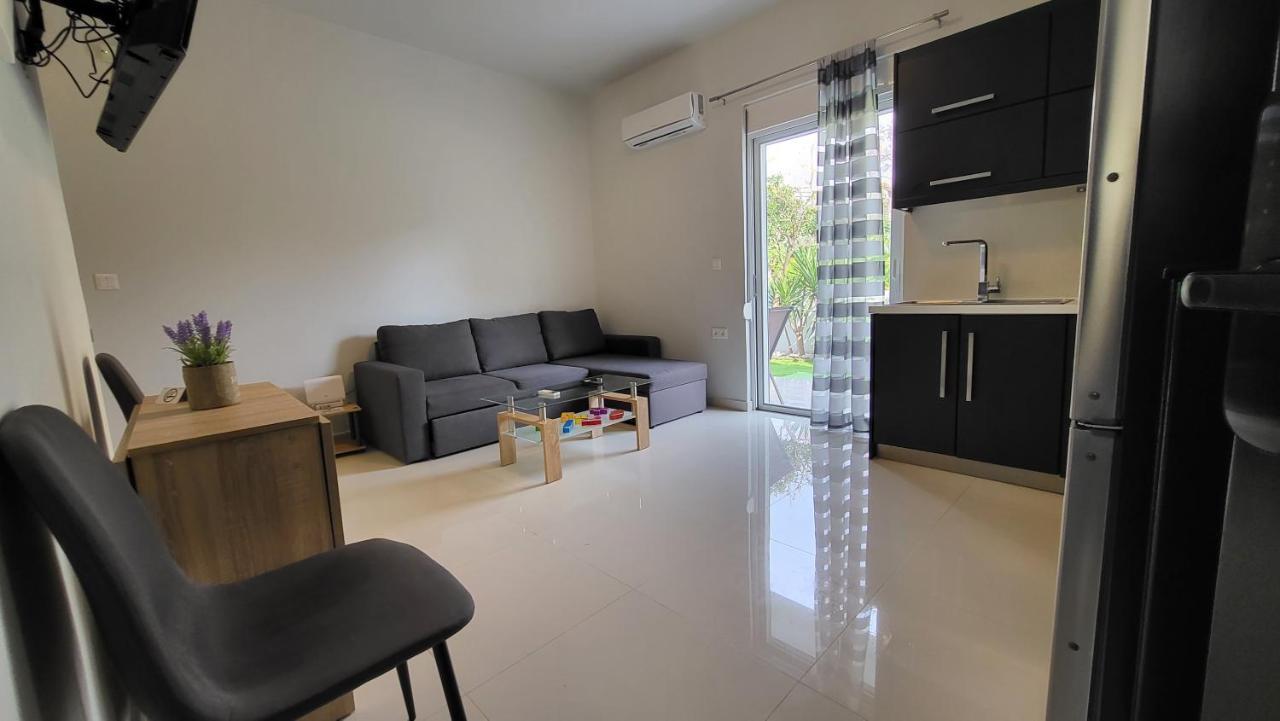 Rhodes City Konnet Apartment מראה חיצוני תמונה