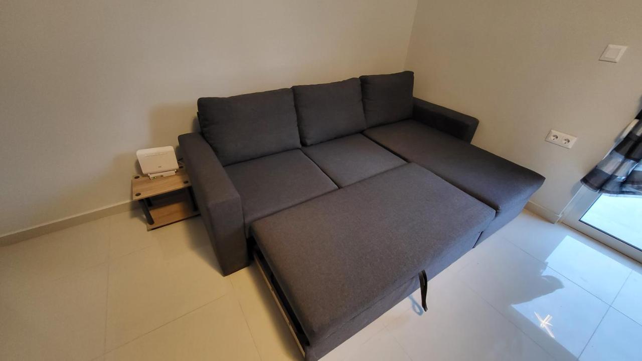 Rhodes City Konnet Apartment מראה חיצוני תמונה