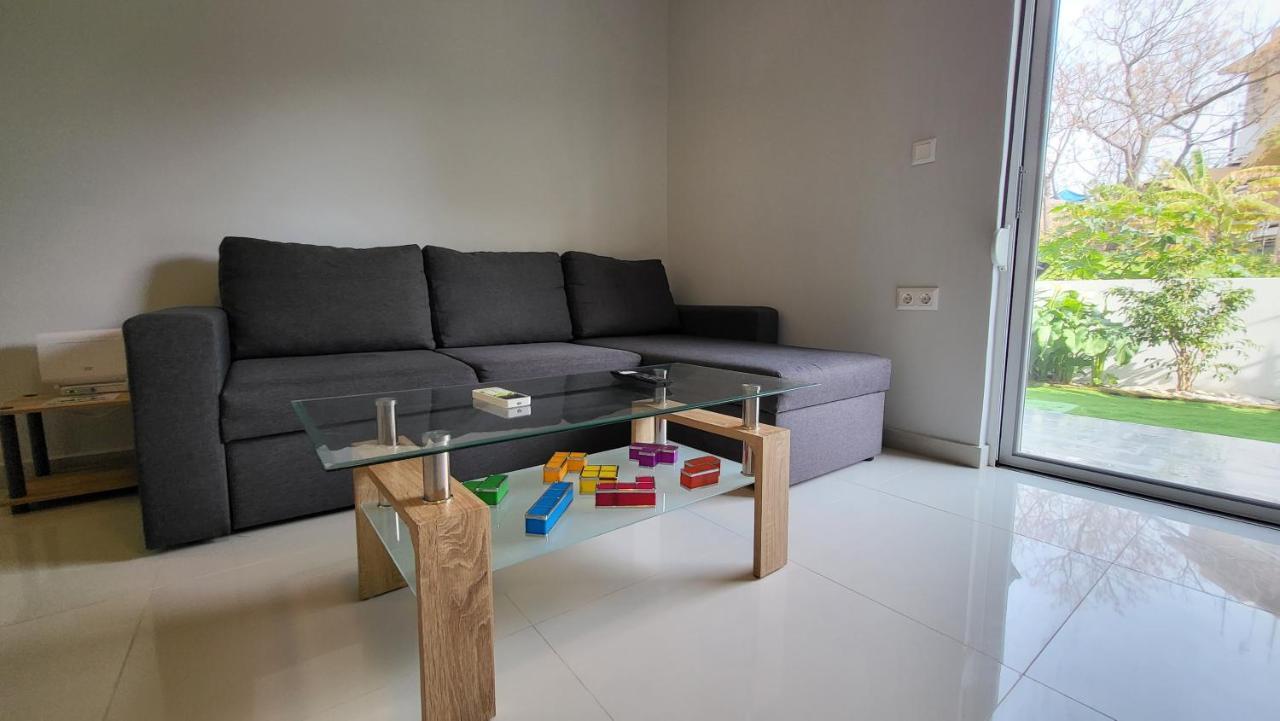 Rhodes City Konnet Apartment מראה חיצוני תמונה