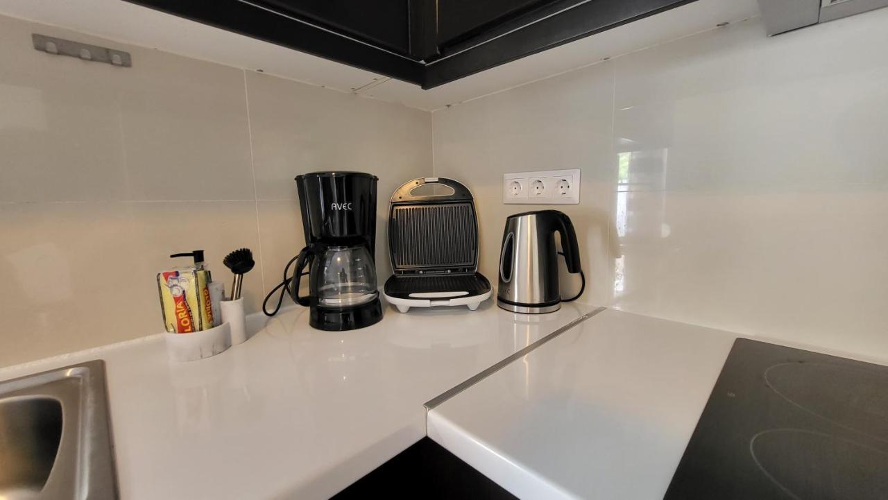 Rhodes City Konnet Apartment מראה חיצוני תמונה