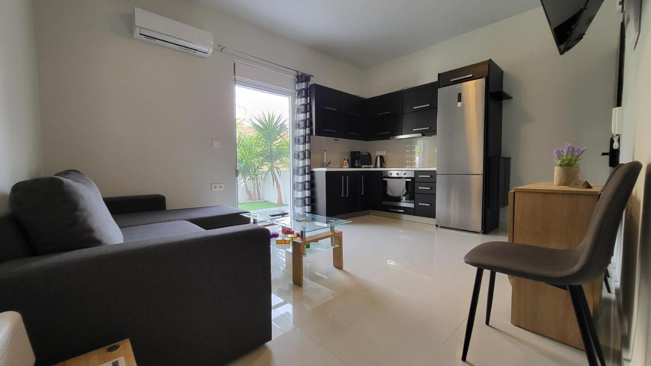 Rhodes City Konnet Apartment מראה חיצוני תמונה