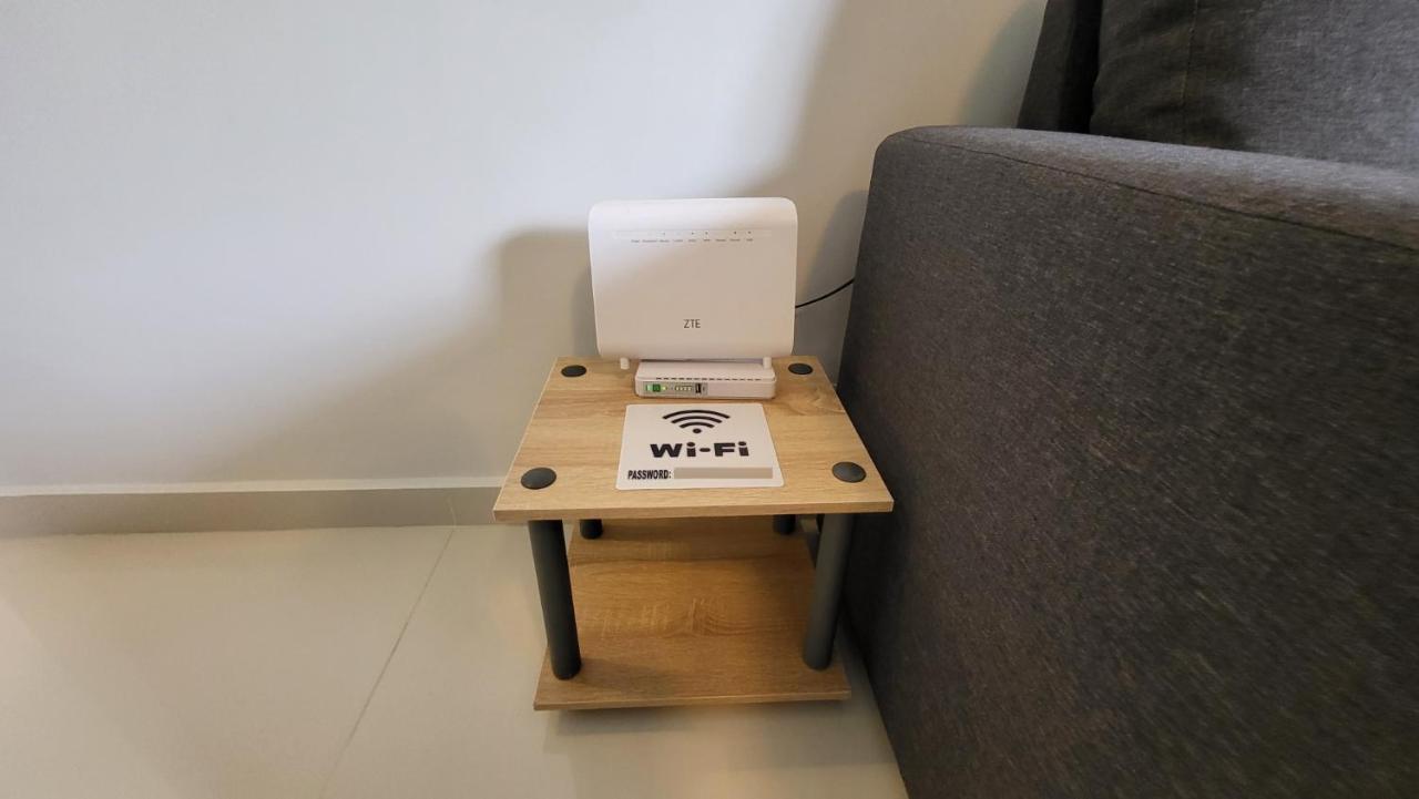 Rhodes City Konnet Apartment מראה חיצוני תמונה