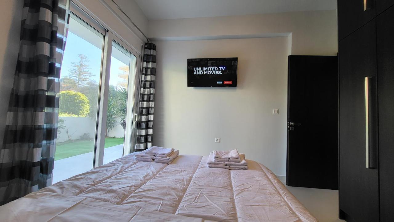 Rhodes City Konnet Apartment מראה חיצוני תמונה
