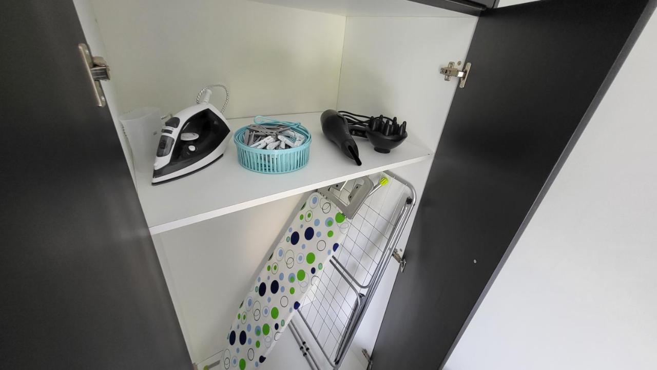 Rhodes City Konnet Apartment מראה חיצוני תמונה