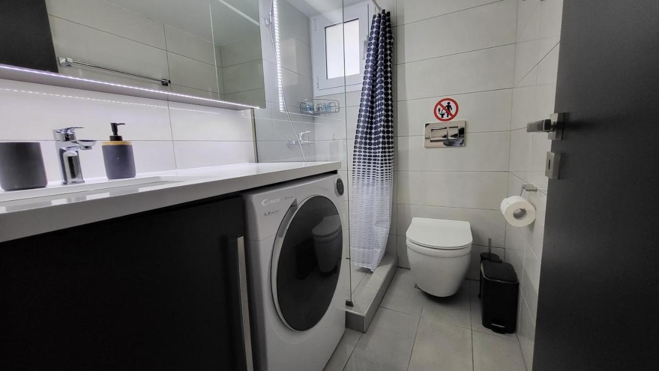 Rhodes City Konnet Apartment מראה חיצוני תמונה