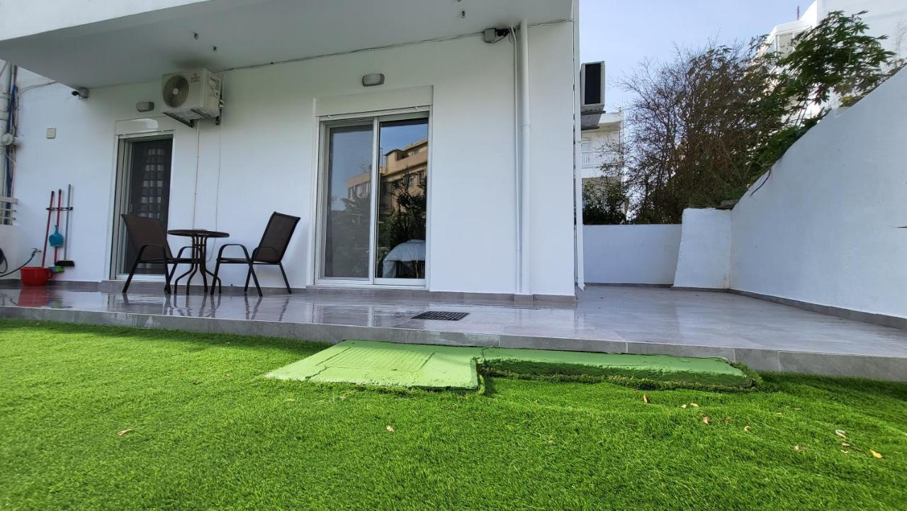 Rhodes City Konnet Apartment מראה חיצוני תמונה