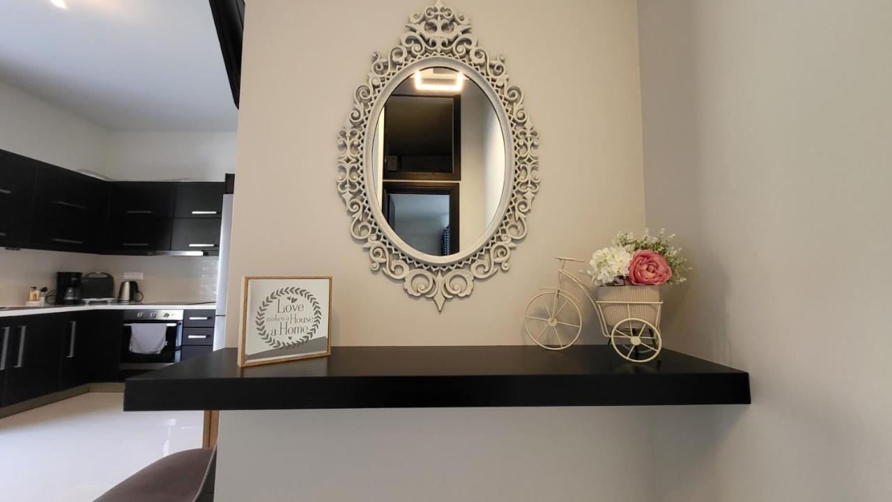 Rhodes City Konnet Apartment מראה חיצוני תמונה