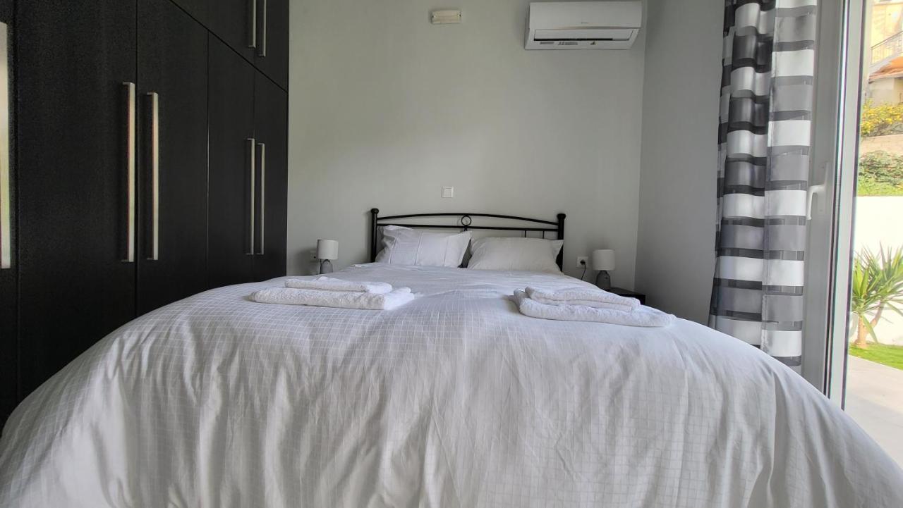 Rhodes City Konnet Apartment מראה חיצוני תמונה