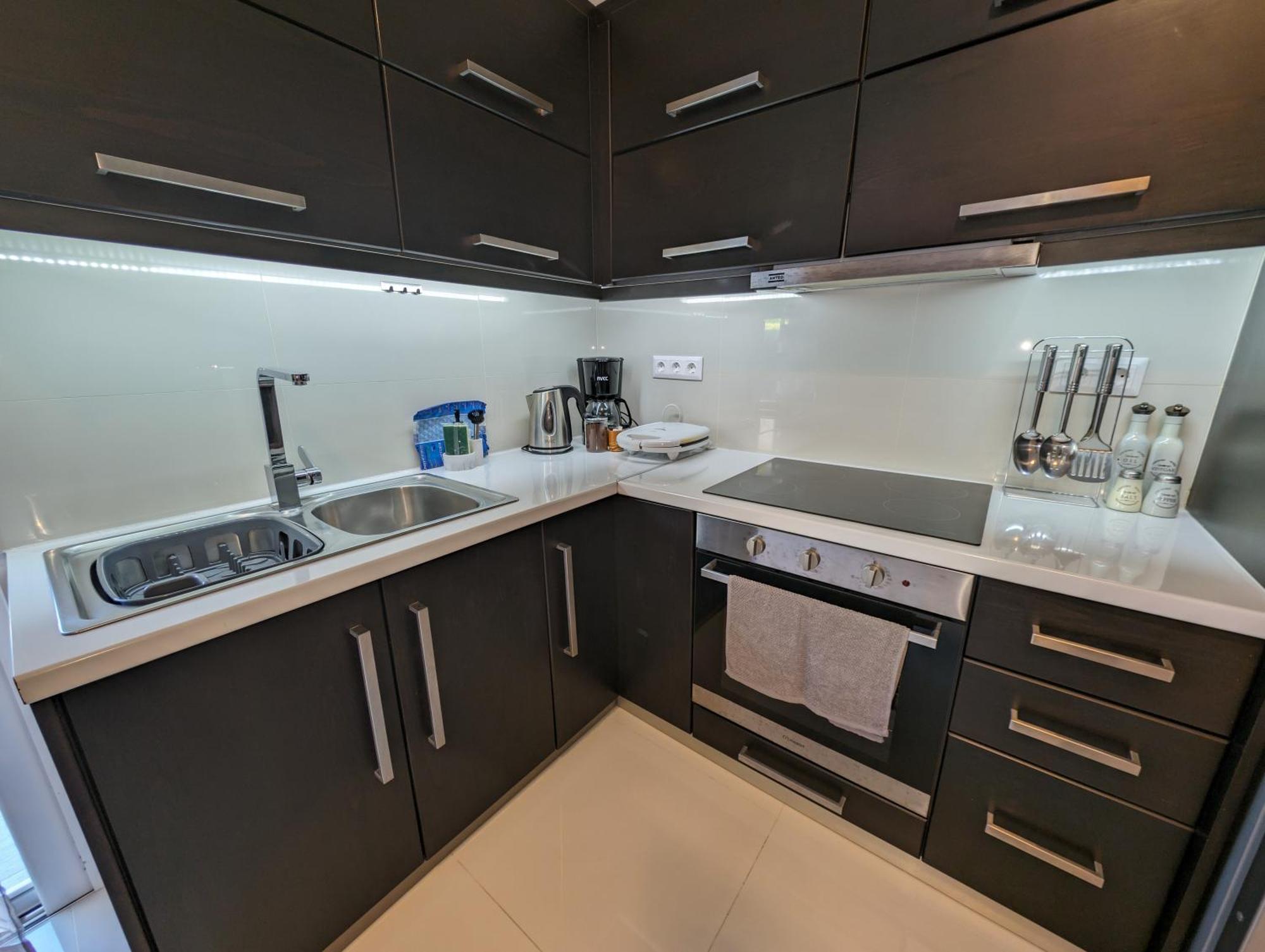 Rhodes City Konnet Apartment מראה חיצוני תמונה