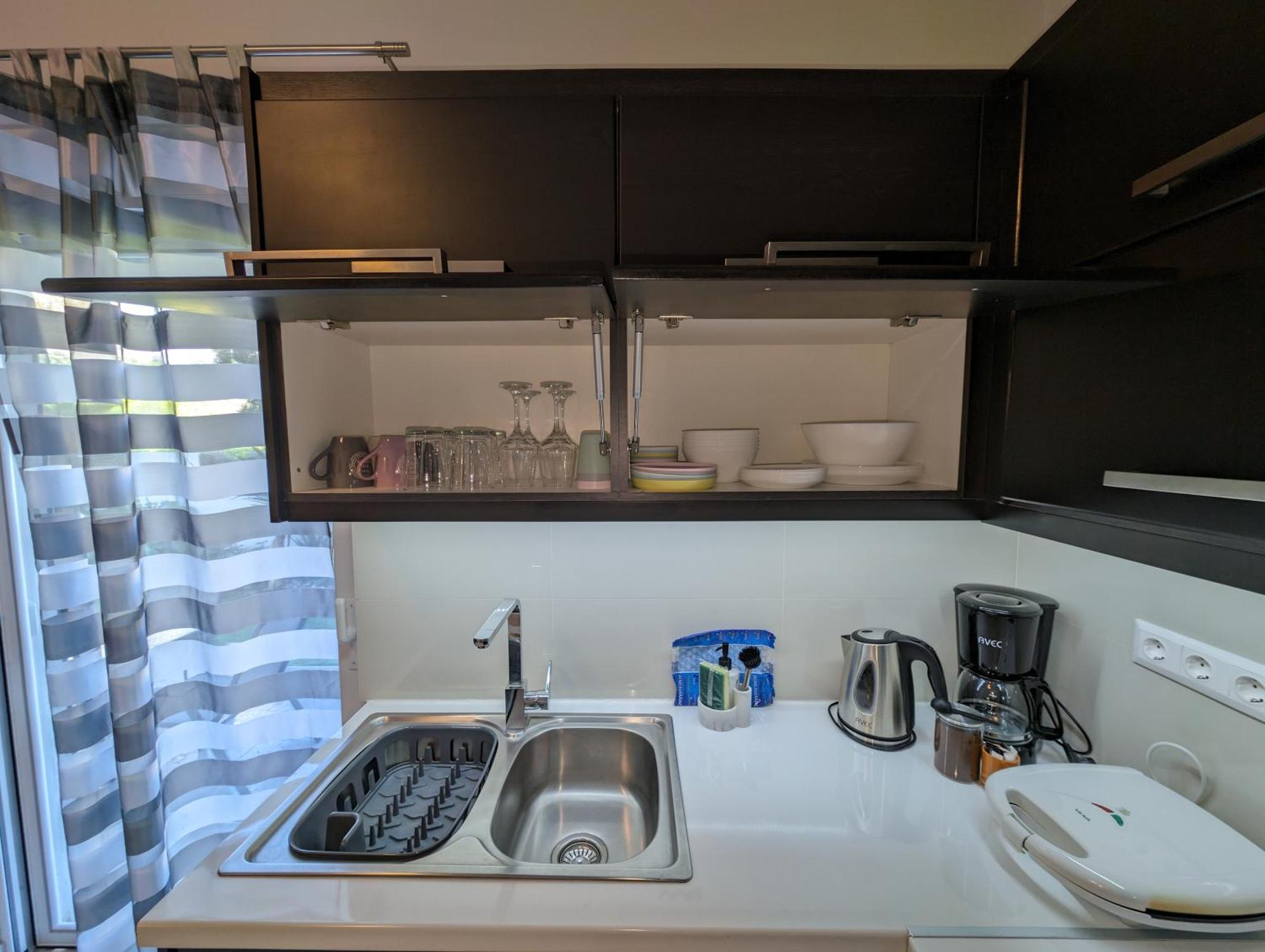 Rhodes City Konnet Apartment מראה חיצוני תמונה