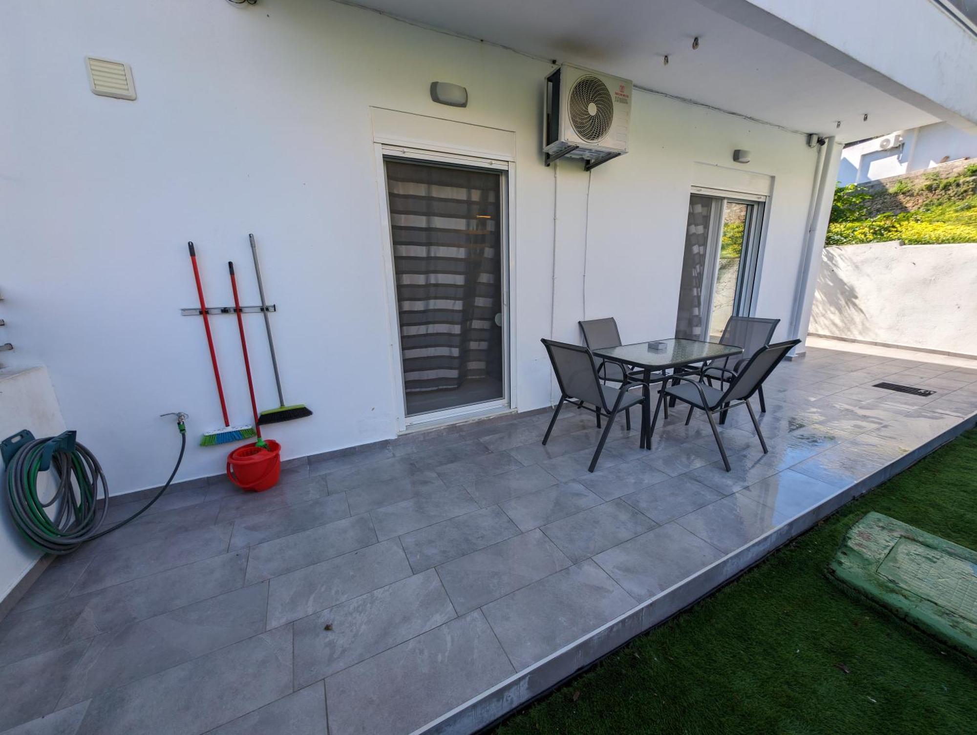 Rhodes City Konnet Apartment מראה חיצוני תמונה